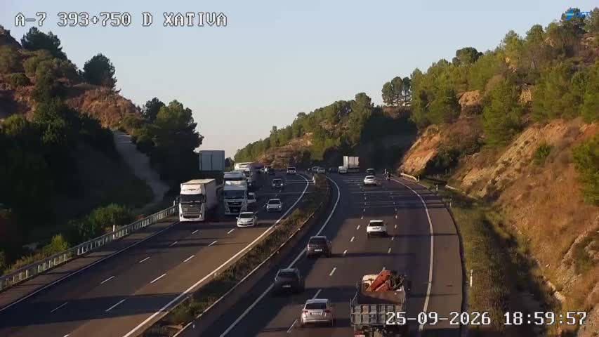 Cámara Valencia Sur Km 393,7 (A-7)