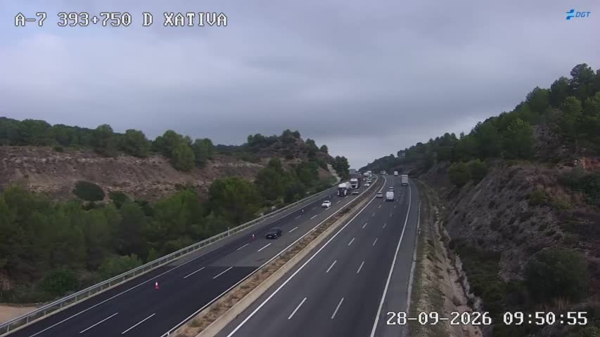 Cámara Valencia Sur Km 393,7 (A-7)