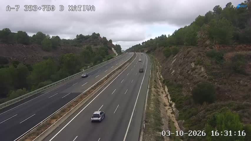 Cámara Valencia Sur Km 393,7 (A-7)