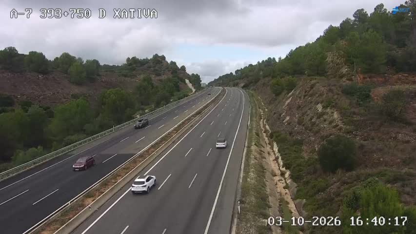 Cámara Valencia Sur Km 393,7 (A-7)