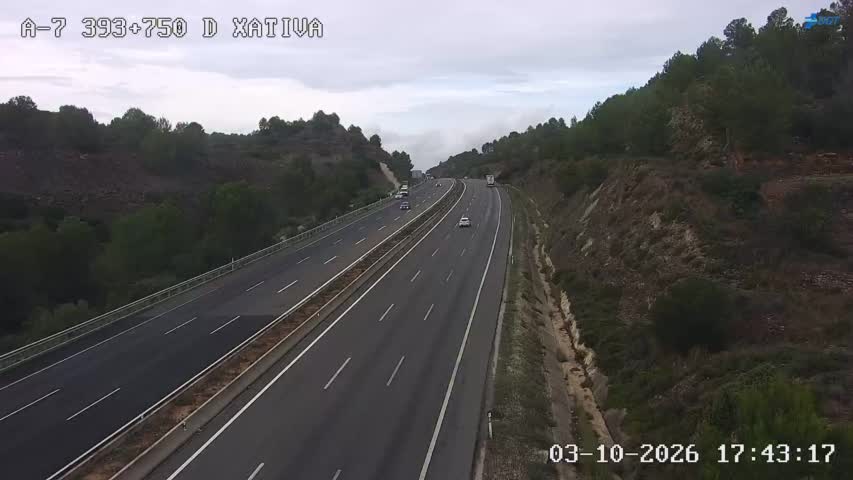Cámara Valencia Sur Km 393,7 (A-7)