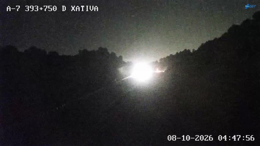 Cámara Valencia Sur Km 393,7 (A-7)