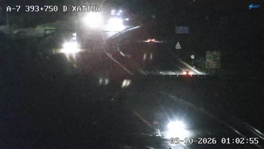 Camara A-7 Valencia Km 393,75