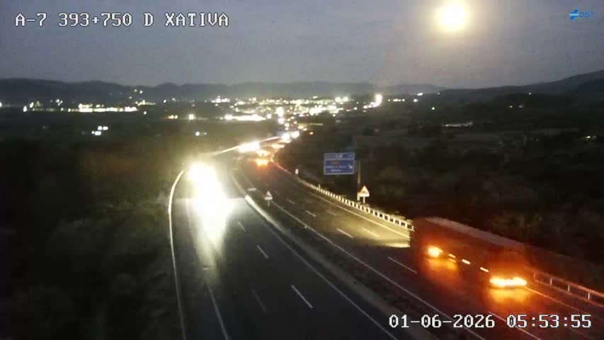 Valencia/València — A-7 km 394