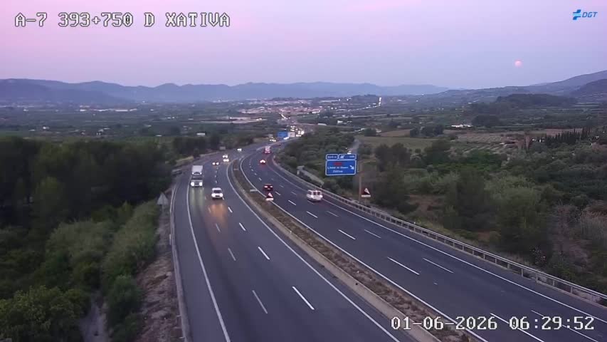 Valencia/València — A-7 km 394