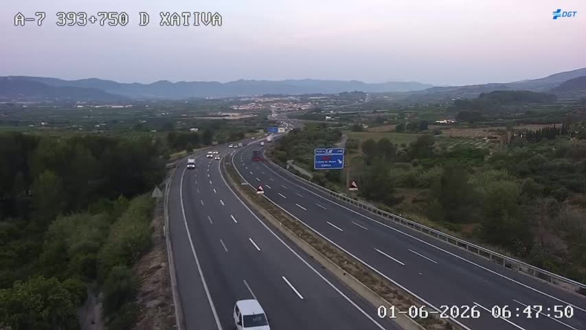 Valencia/València — A-7 km 394