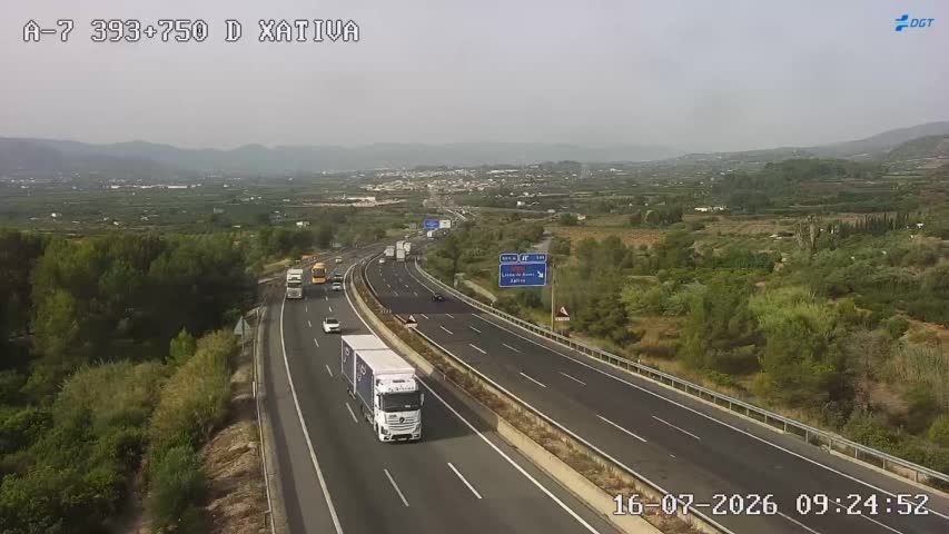 Valencia/València — A-7 km 394