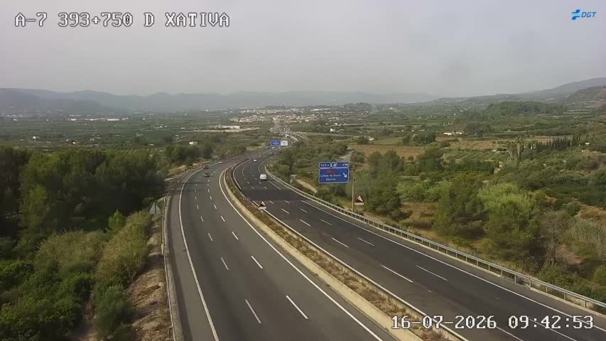 Valencia/València — A-7 km 394