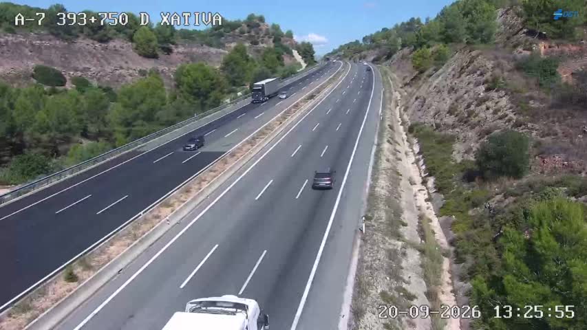 Valencia/València — A-7 km 394