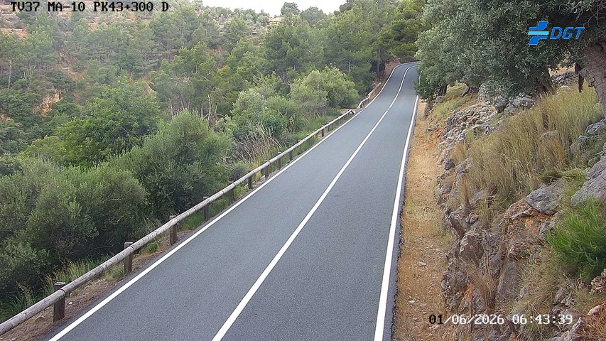 Balears, Illes — Ma-10 km 43