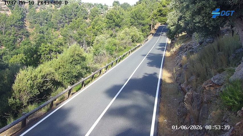 Balears, Illes — Ma-10 km 43