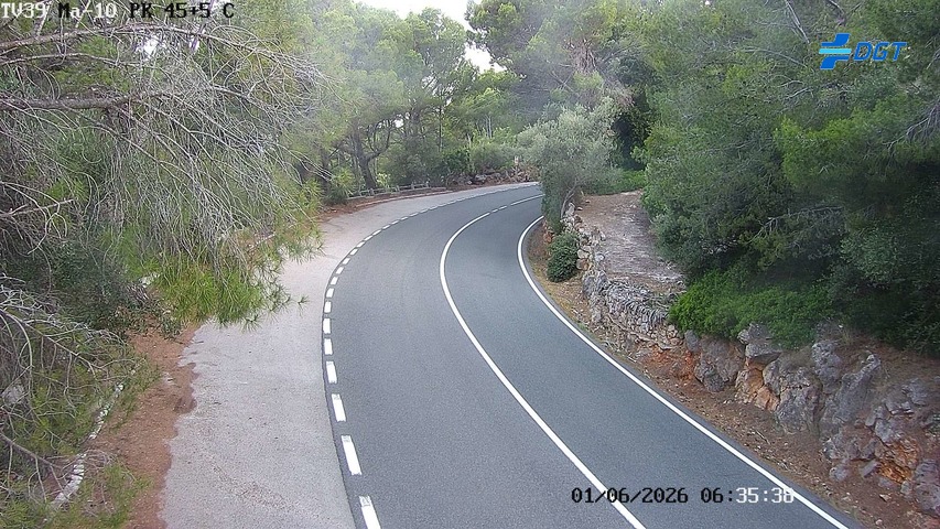 Balears, Illes — Ma-10 km 46