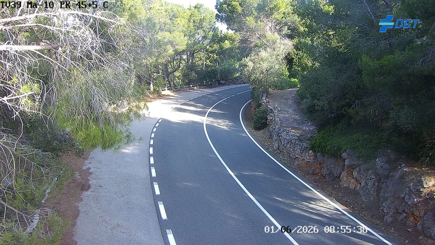Balears, Illes — Ma-10 km 46