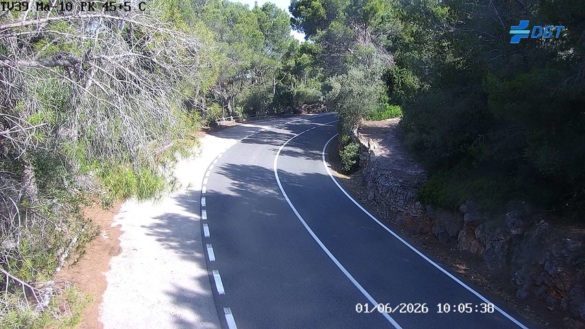 Balears, Illes — Ma-10 km 46