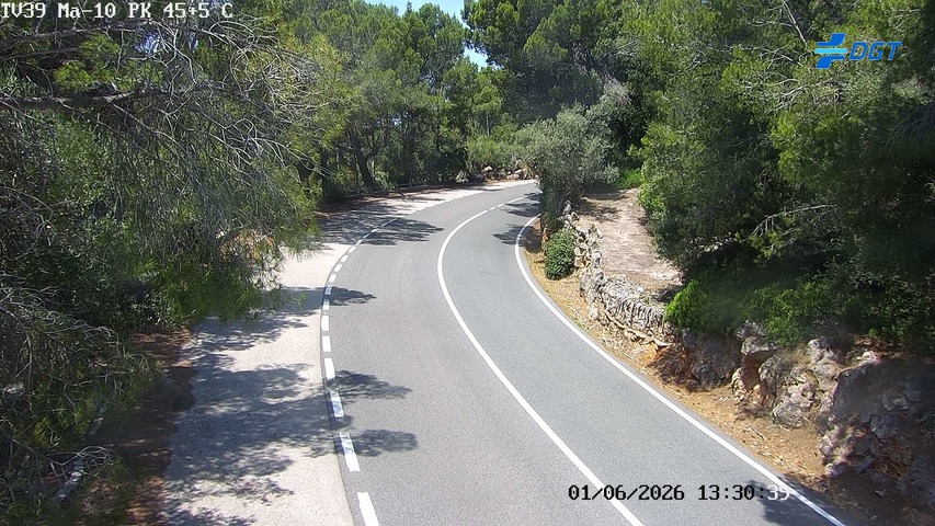 Balears, Illes — Ma-10 km 46