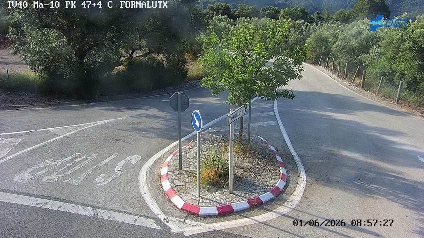 Balears, Illes — Ma-10 km 47