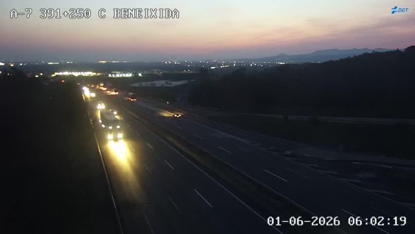 Valencia/València — A-7 km 391