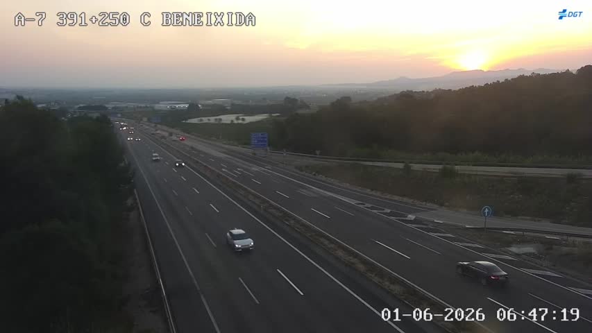 Valencia/València — A-7 km 391