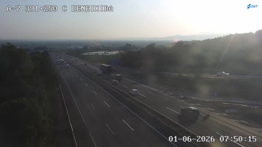 Valencia/València — A-7 km 391