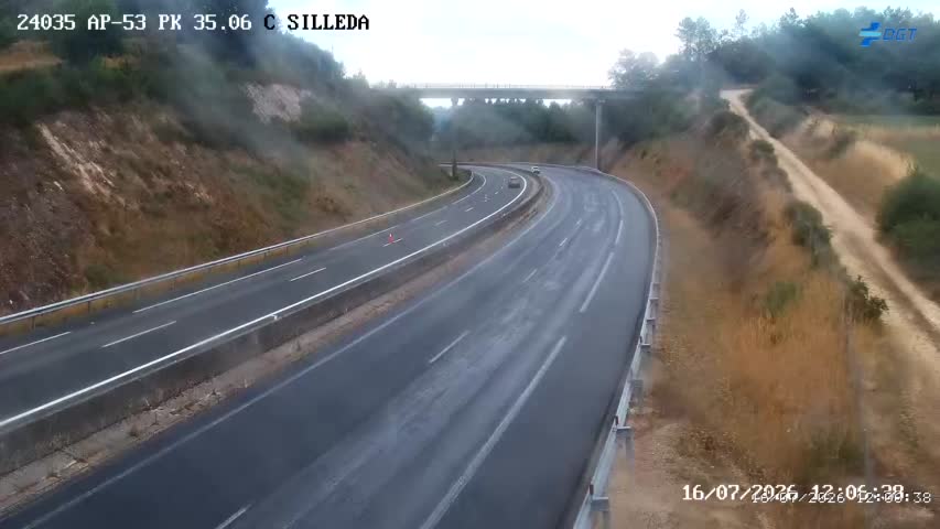 Coruña, A — AP-53 km 35