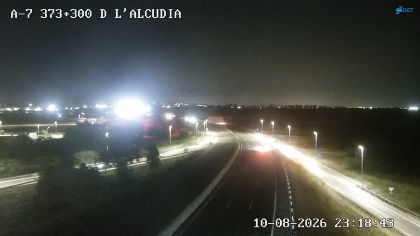 Camara A-7 Valencia Km 373,3