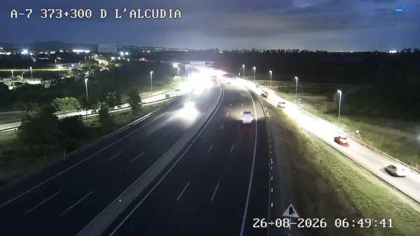 Camara A-7 Valencia Km 373,3
