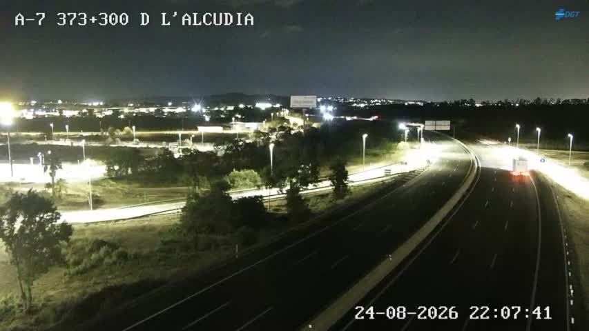 Camara A-7 Valencia Km 373,3