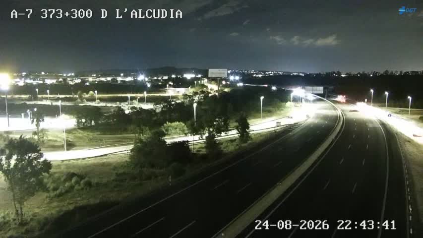 Camara A-7 Valencia Km 373,3