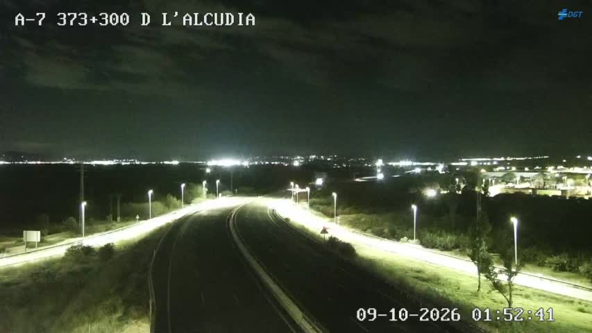 Camara A-7 Valencia Km 373,3