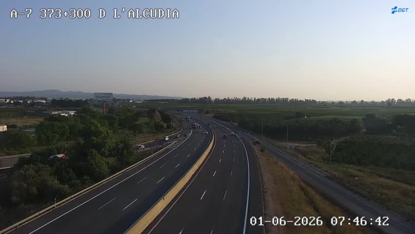 Valencia/València — A-7 km 373