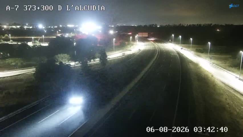 Valencia/València — A-7 km 373