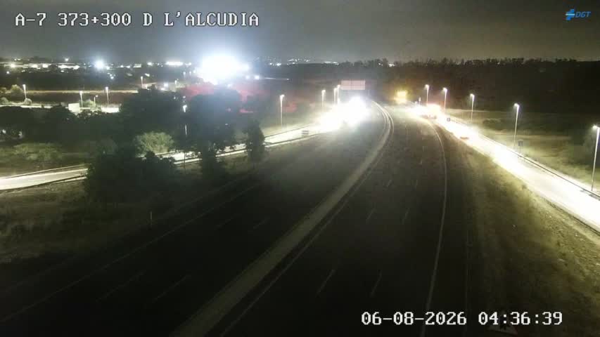 Valencia/València — A-7 km 373