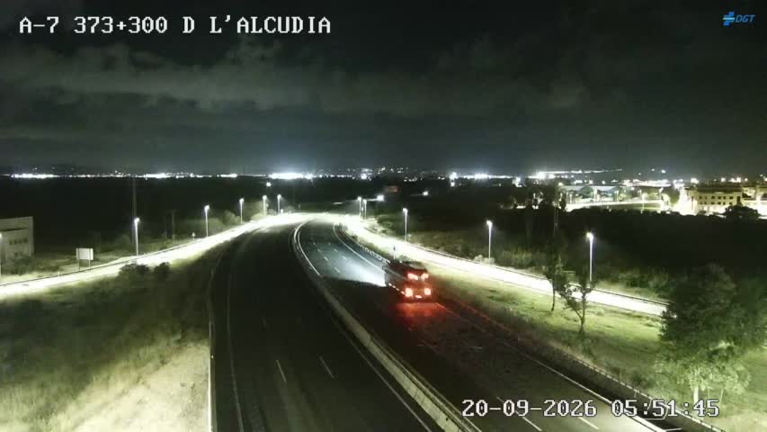 Valencia/València — A-7 km 373