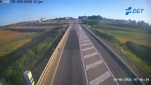 Cámara N-232 Teruel Km 169,8