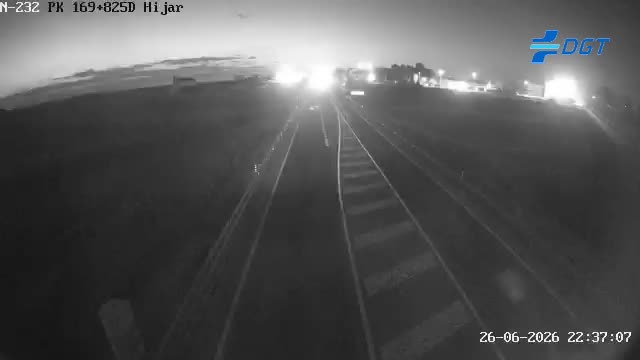 Cámara N-232 Teruel Km 169,8