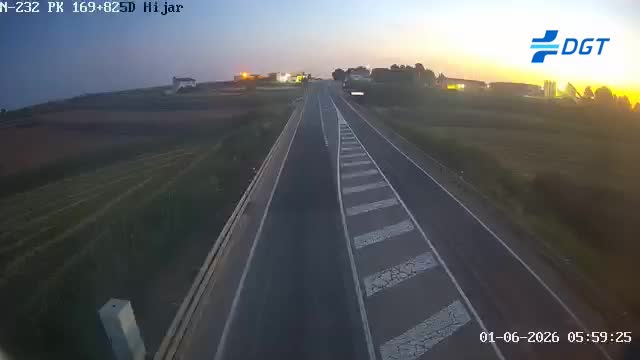 Teruel — N-232 km 170