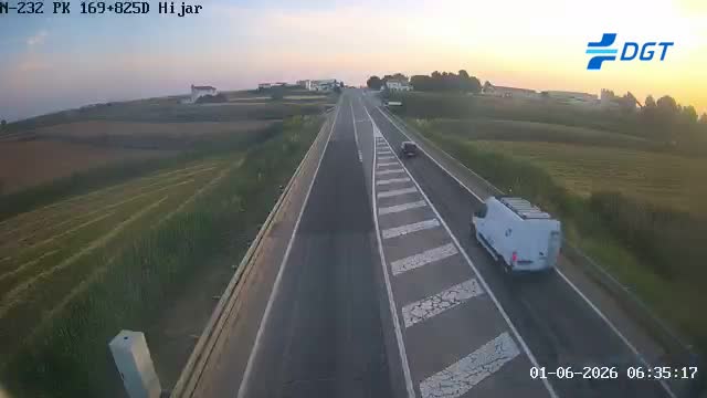 Teruel — N-232 km 170