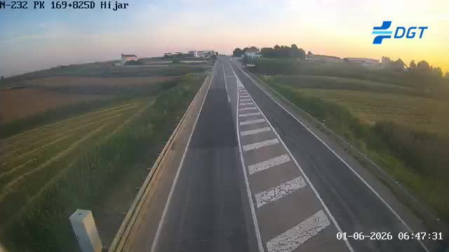 Teruel — N-232 km 170