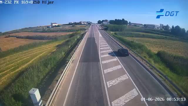 Teruel — N-232 km 170