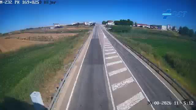 Teruel — N-232 km 170