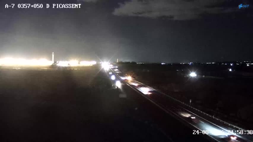 Camara A-7 Valencia Km 357,05