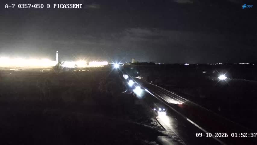 Camara A-7 Valencia Km 357,05