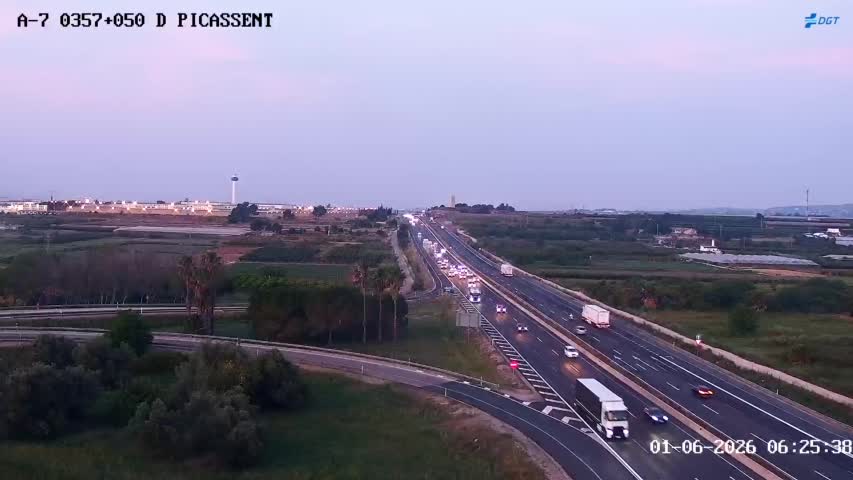 Valencia/València — A-7 km 357
