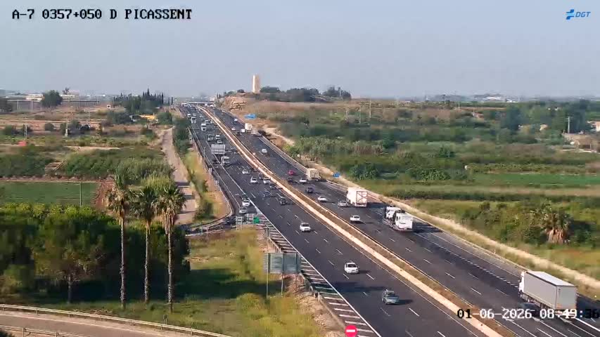 Valencia/València — A-7 km 357