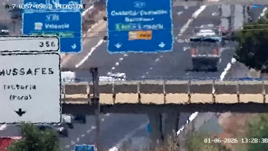 Valencia/València — A-7 km 357