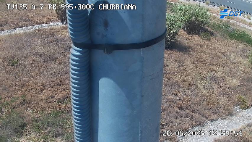 Cámara Málaga A-7 Km 995,3