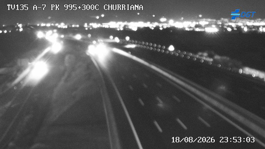 Cámara Málaga A-7 Km 995,3