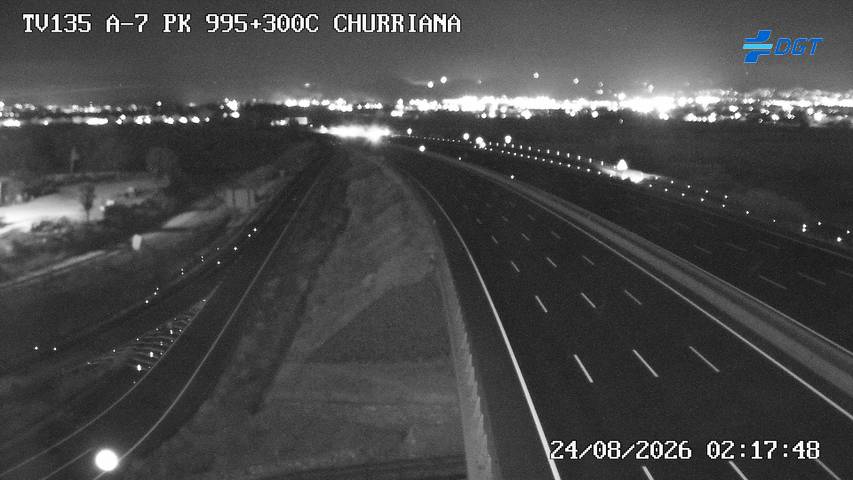 Cámara Málaga A-7 Km 995,3