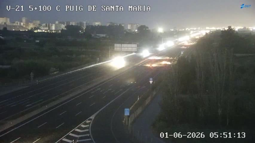 Valencia/València — V-21 km 5