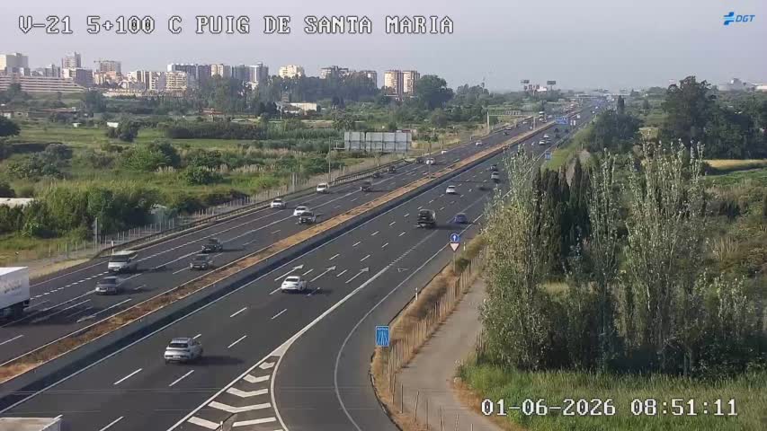 Valencia/València — V-21 km 5